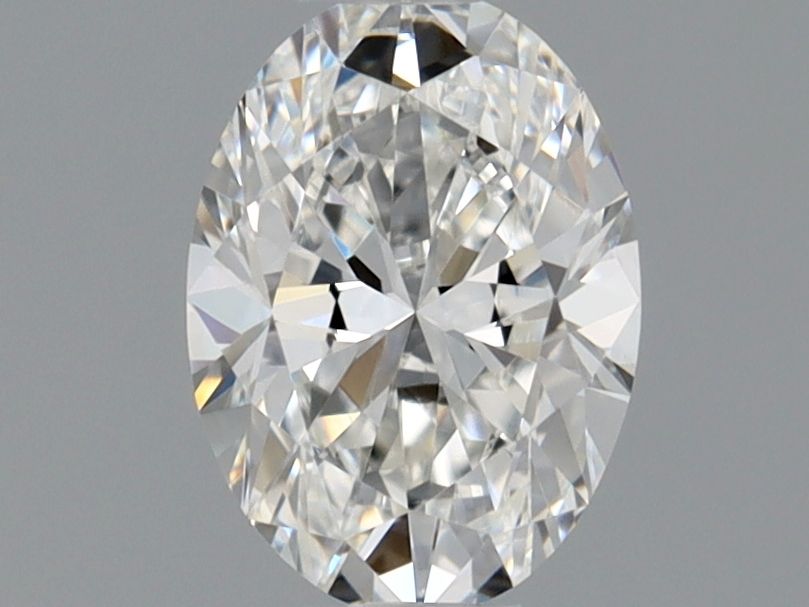 0.34 ct Oval diamond