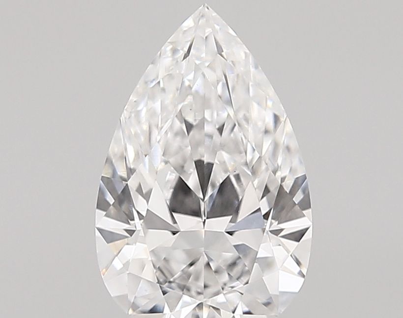 1.57 ct. pear Lab Grown Diamond front image