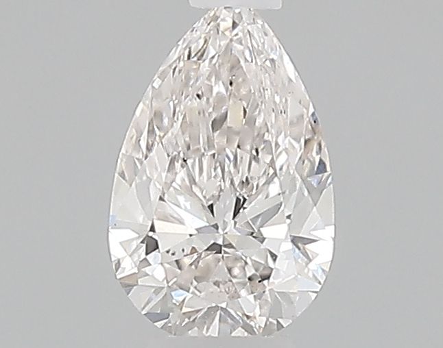 0.32 ct Pear diamond