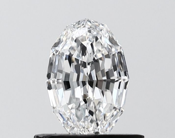 0.83 ct. oval Lab Grown Diamond front image