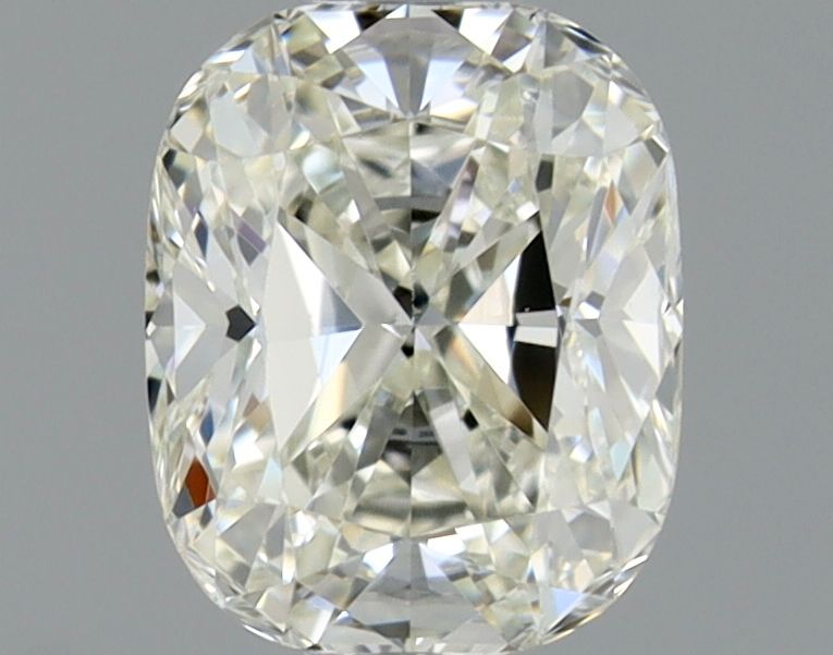 0.50 ct Cushion Brilliant diamond