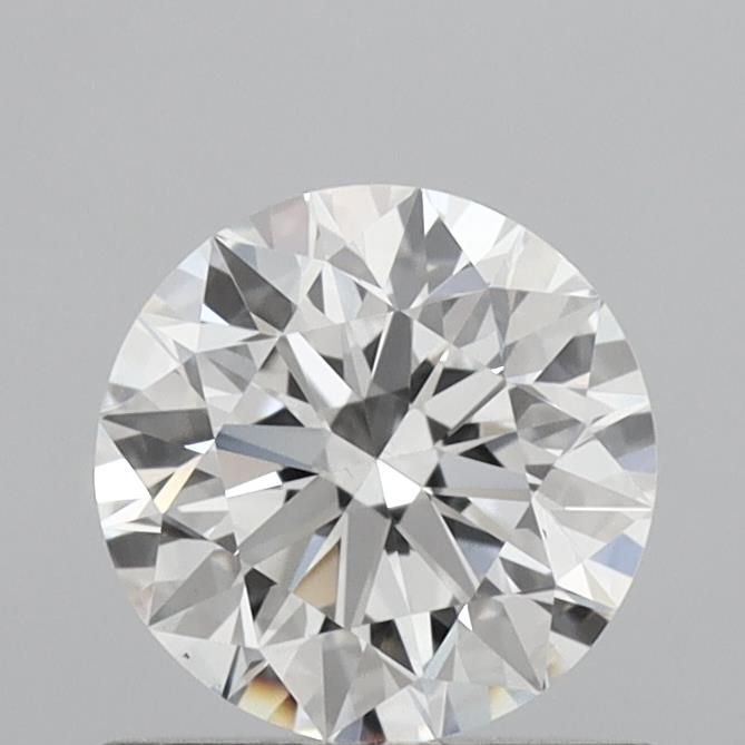 1.00 ct. round Lab Grown Diamond front image
