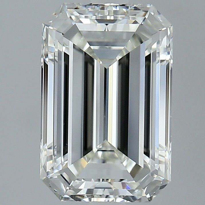 3.00 ct Emerald diamond