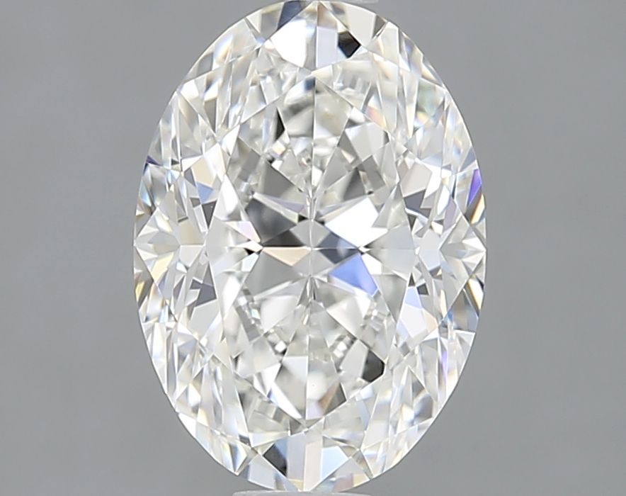 1.72 ct Oval diamond