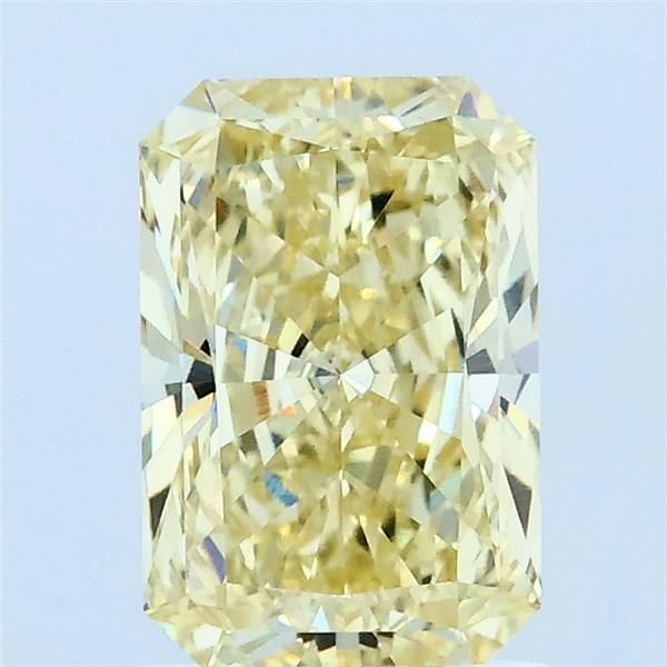 1.5 CT Fancy Yellow RADIANT