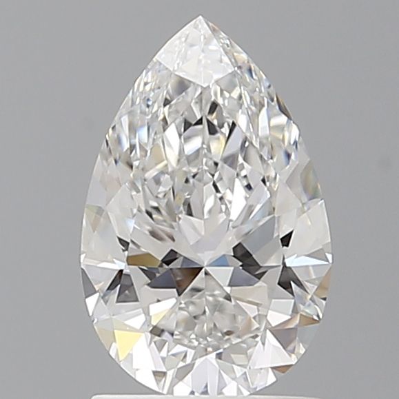 1.54 ct. pear Lab Grown Diamond front image
