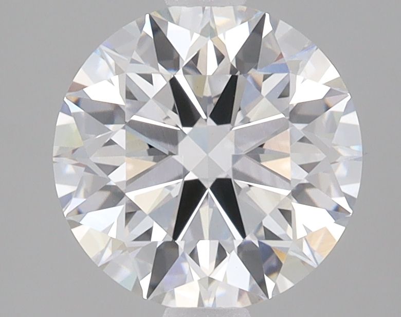 2.21 ct. round Lab Grown Diamond front image