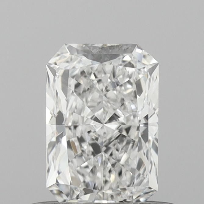 0.54 ct. radiant Lab Grown Diamond front image