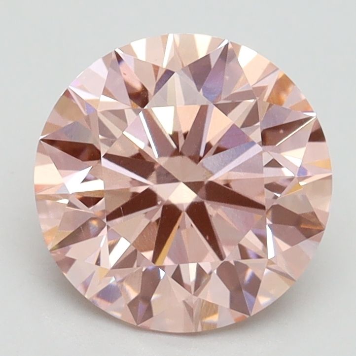 2.04 ct Round diamond