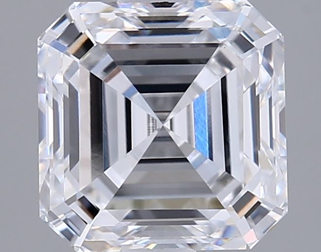 2.01 ct. asscher Lab Grown Diamond front image