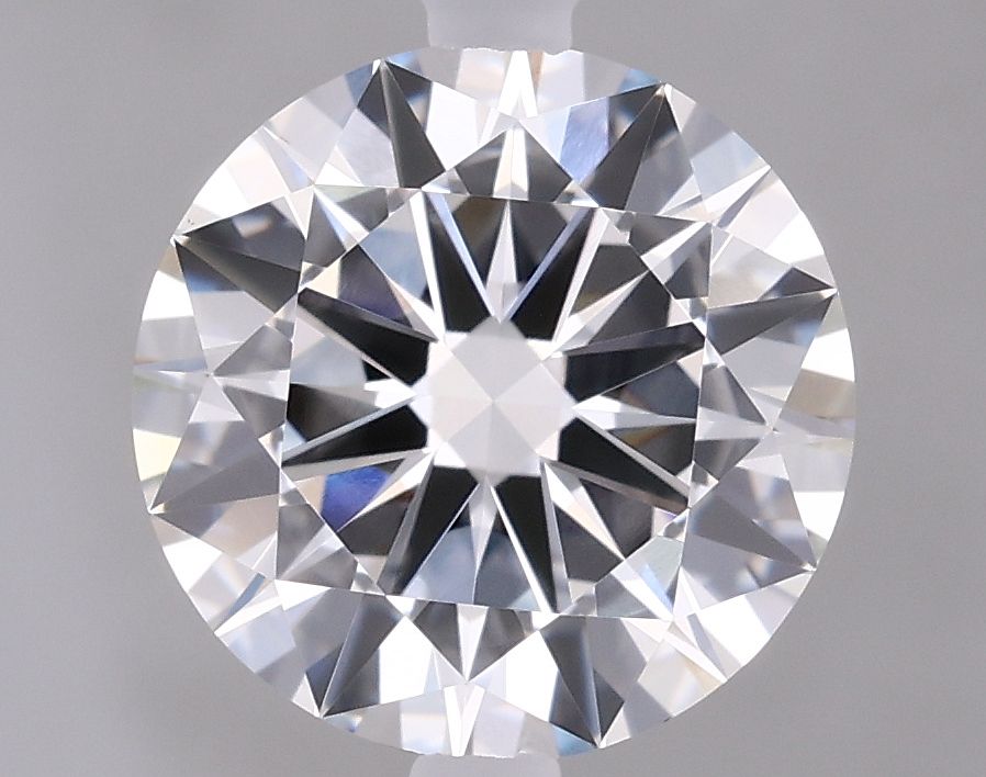 1.59 ct. round Lab Grown Diamond front image