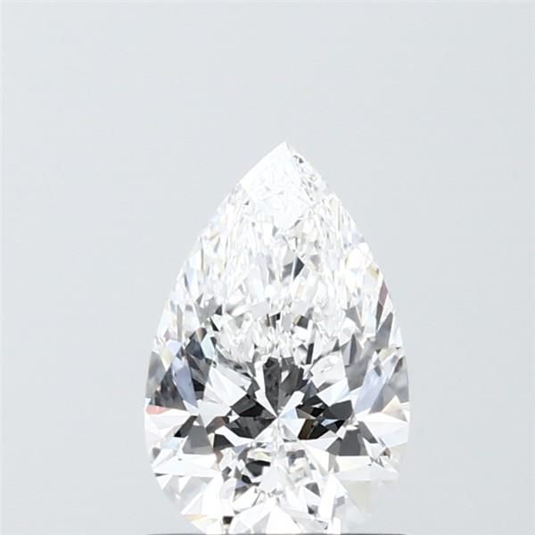 1.04 ct. pear Lab Grown Diamond front image