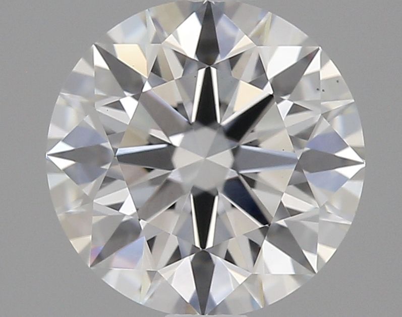 1.21 ct. round Lab Grown Diamond front image