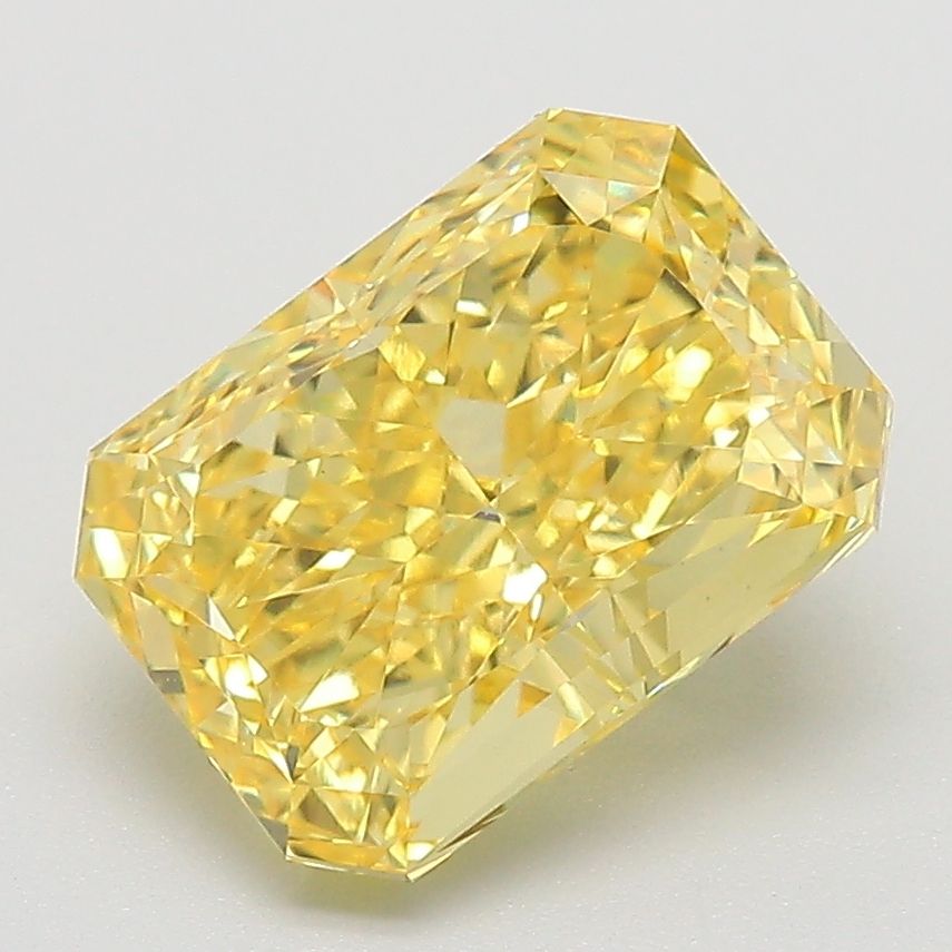3.05 ct Radiant diamond
