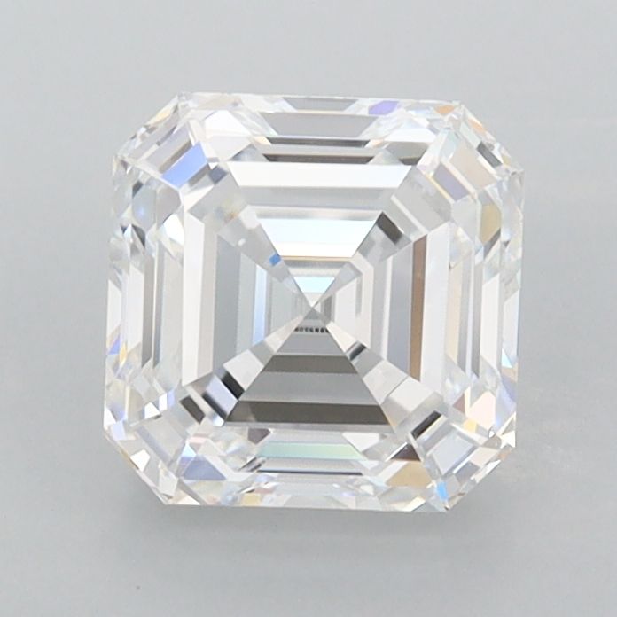 1.52 ct. asscher Lab Grown Diamond front image
