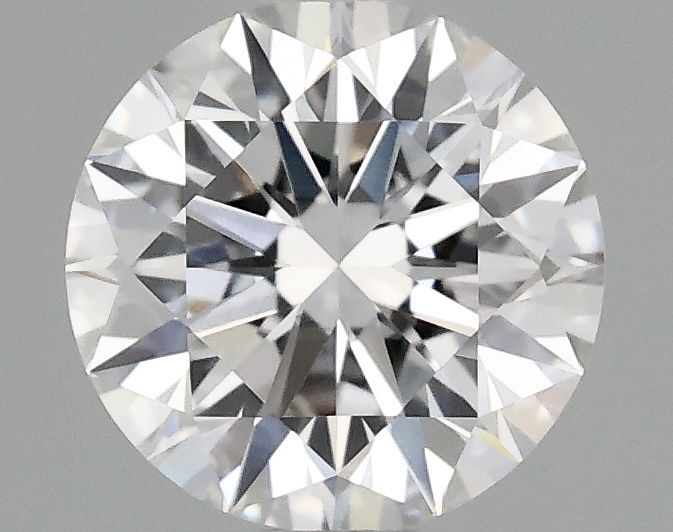 0.98 ct. round Lab Grown Diamond front image