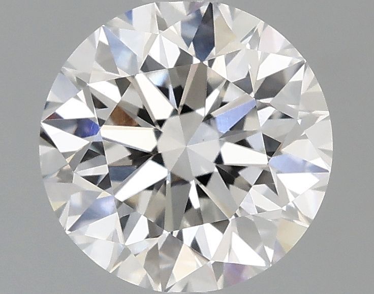 1.53 ct Round diamond