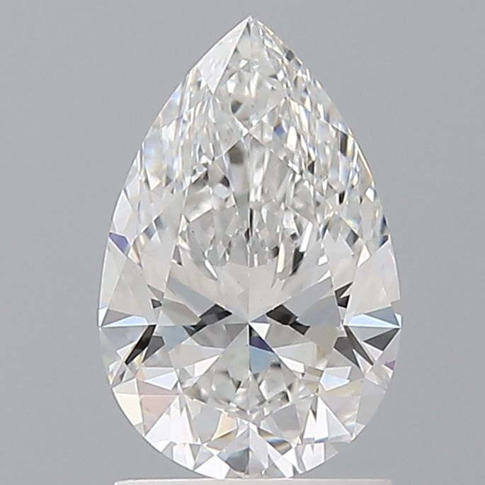 1.51 ct. pear Lab Grown Diamond front image
