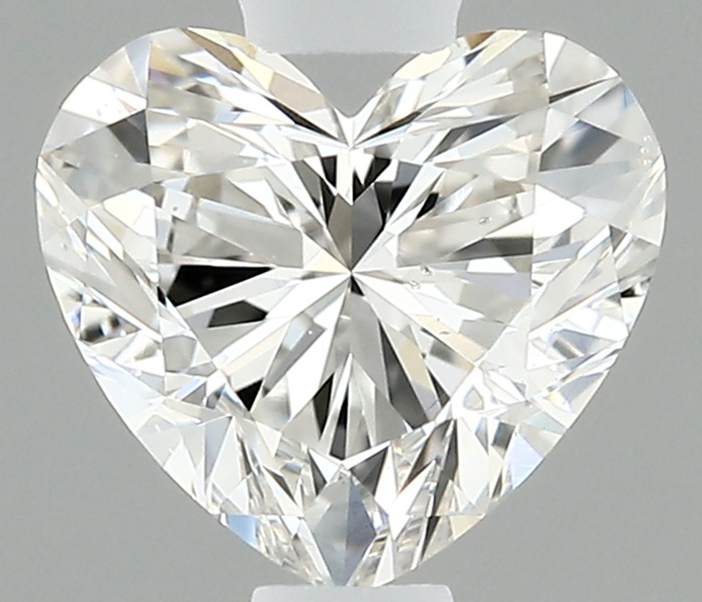 0.42 Carati H VS2 Cuore Diamante