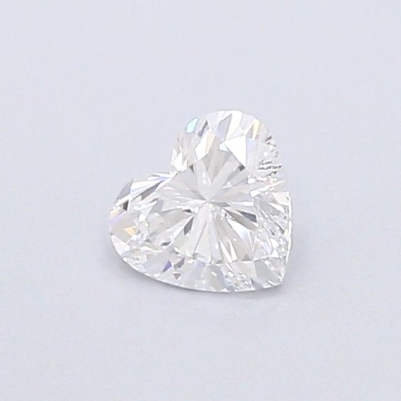 0.43 ct lab-grown Heart Diamond