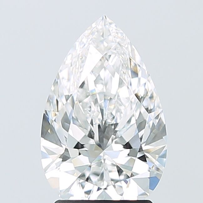 2.06 ct. pear Lab Grown Diamond front image