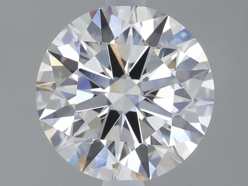 2.00 ct. round Lab Grown Diamond front image