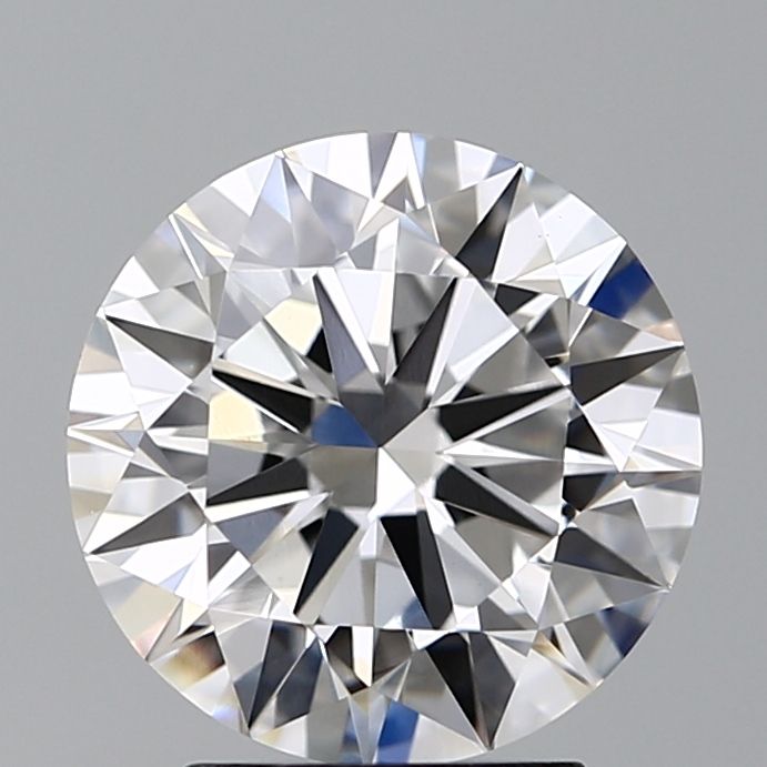 3.04 ct. round Lab Grown Diamond front image