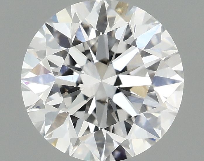 1.04 ct. round Lab Grown Diamond front image