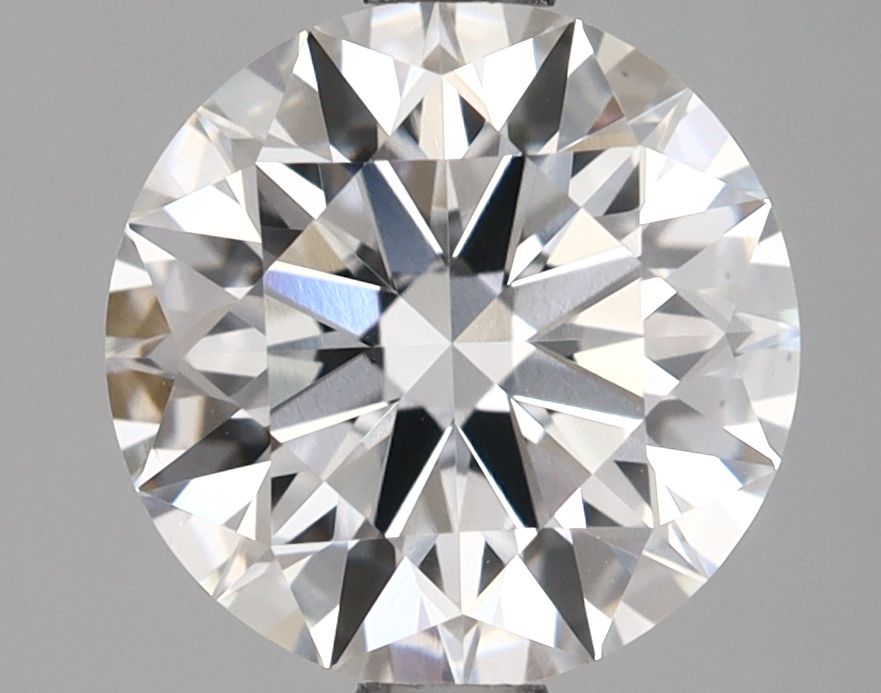 1.69 ct. round Lab Grown Diamond front image