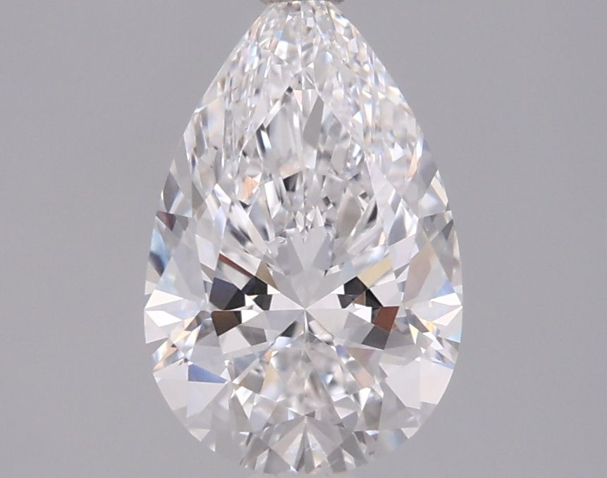 1.51 ct. pear Lab Grown Diamond front image