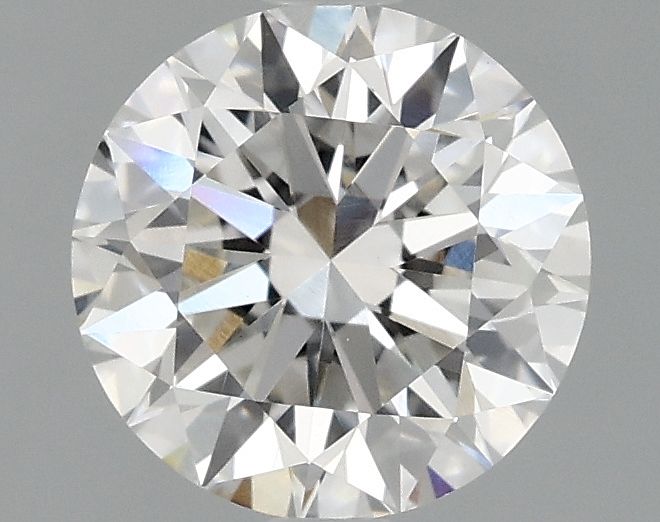 1.59 ct Round diamond