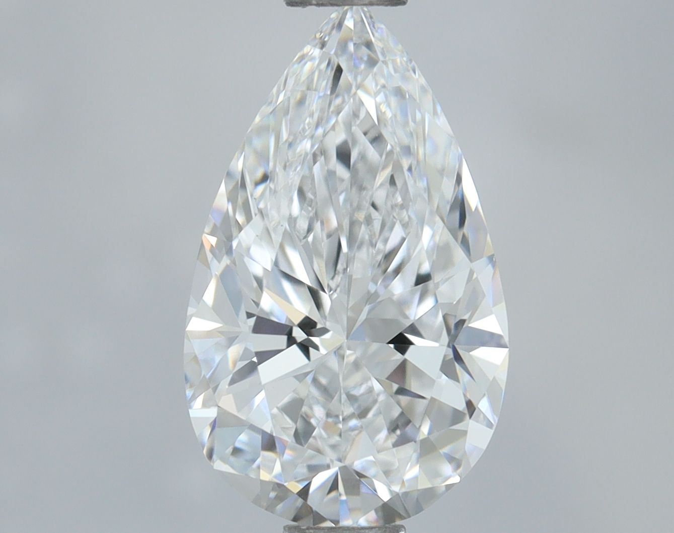 1.04 ct. pear Lab Grown Diamond front image