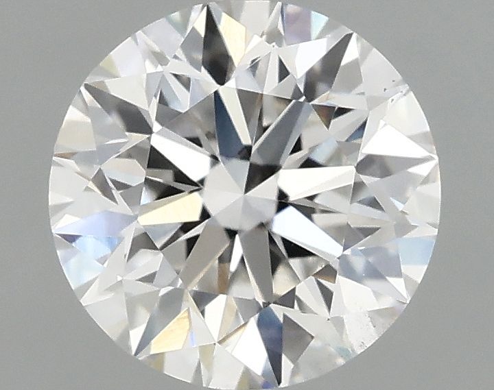 1.06 ct. round Lab Grown Diamond front image