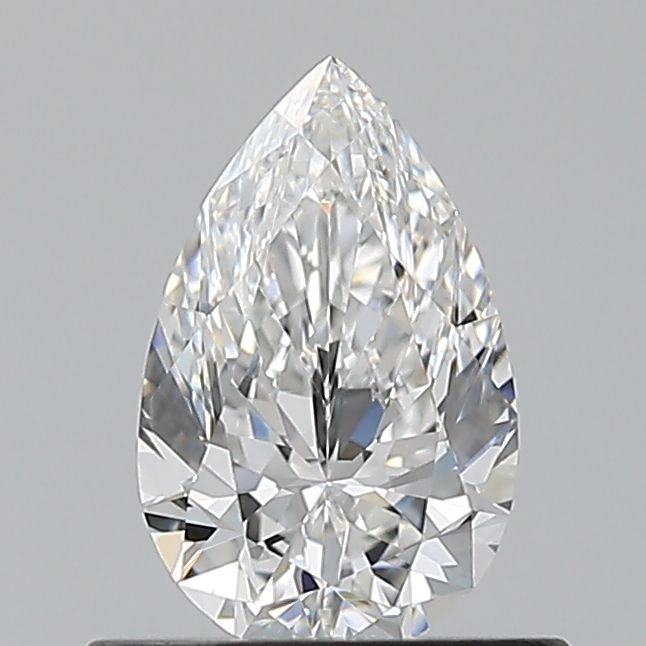 0.58 ct Pear diamond