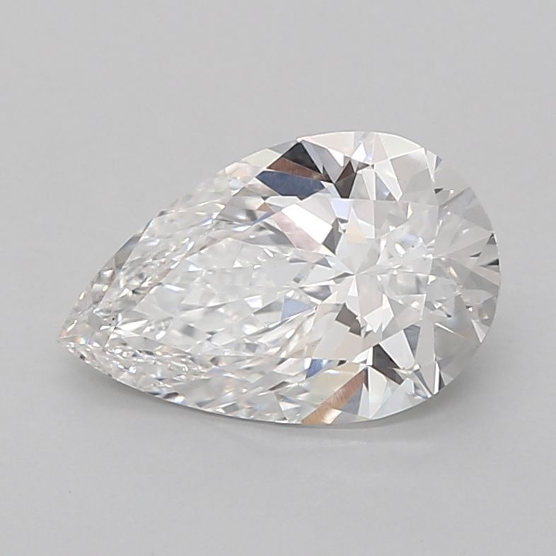 2.00 ct. pear Lab Grown Diamond front image