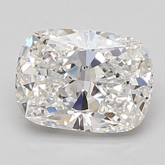 1.51 ct lab-grown Cushion modified Diamond
