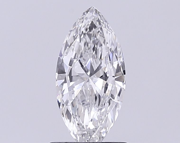 1.00 ct. marquise Lab Grown Diamond front image