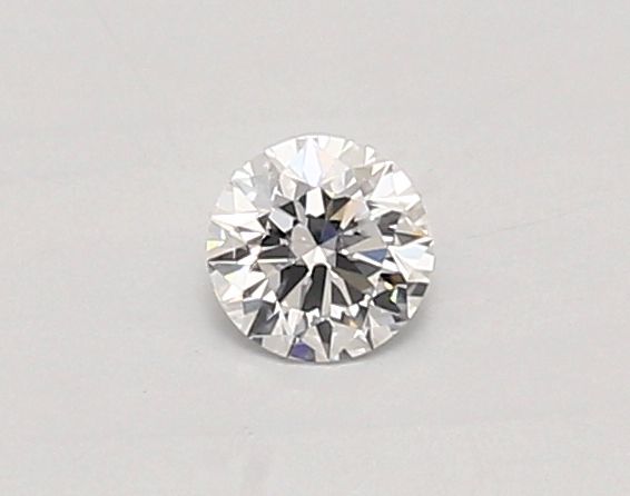 0.26 ct lab-grown Round Diamond
