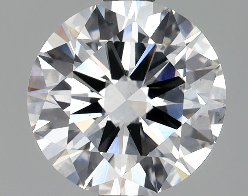 1.90 ct. round Lab Grown Diamond front image