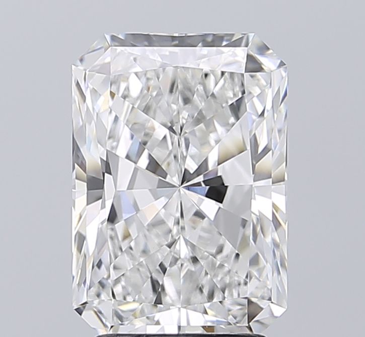 3.19 ct. radiant Lab Grown Diamond front image