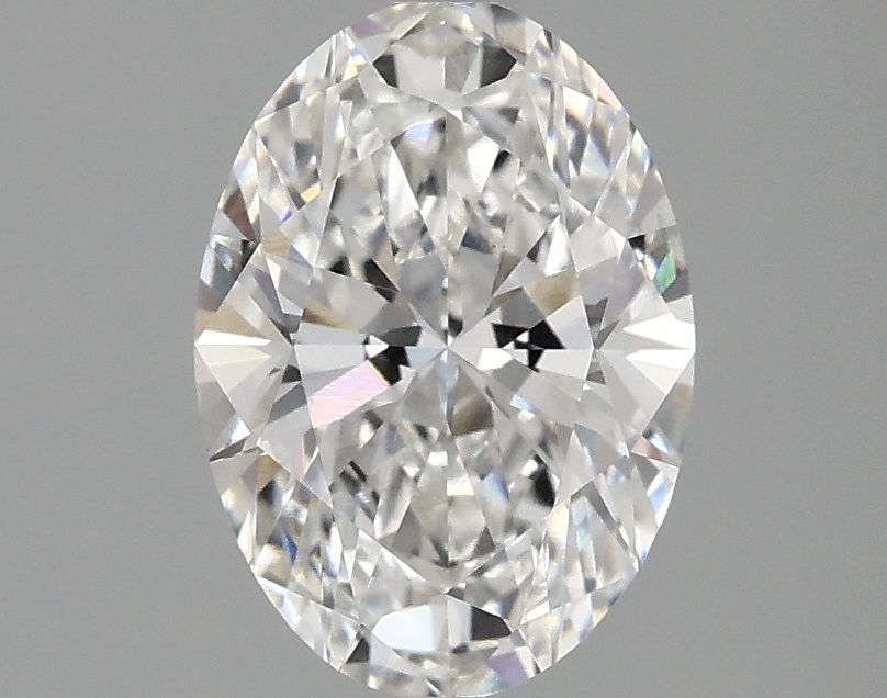 1.58 ct Oval diamond