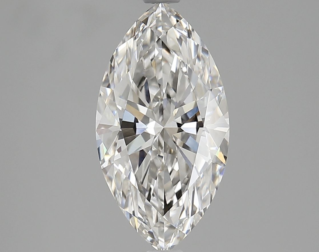 2.51 ct. marquise Lab Grown Diamond front image