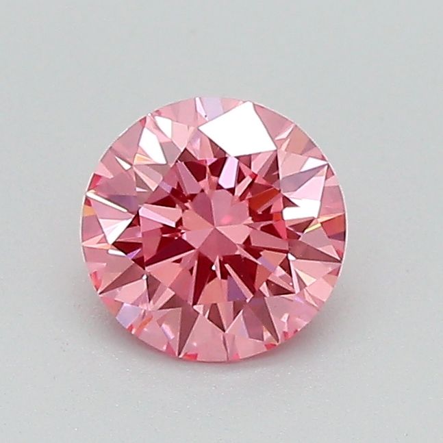 0.62 ct. round Lab Grown Diamond front image