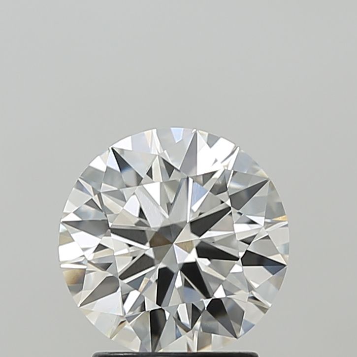 2.07 ct Round diamond