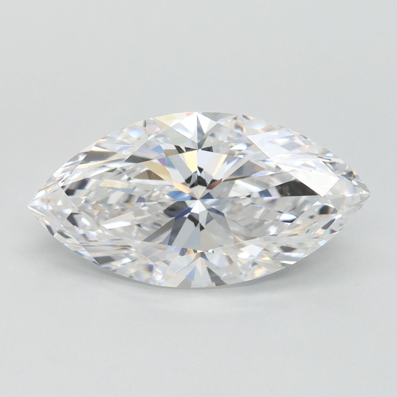 2.07 ct. marquise Lab Grown Diamond front image