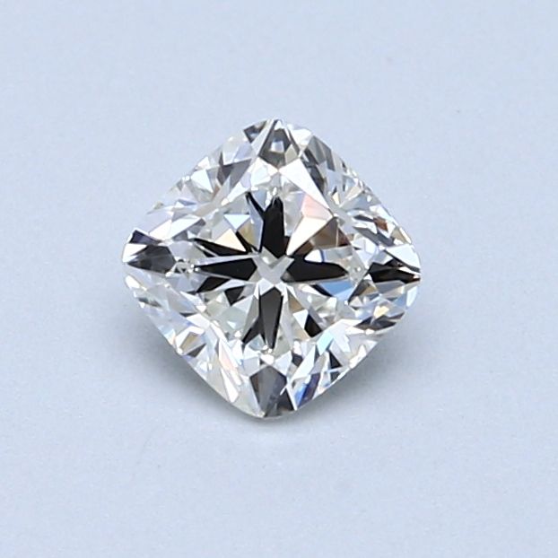 0.60 ct Cushion Brilliant diamond