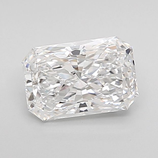 0.94 ct. radiant Lab Grown Diamond front image
