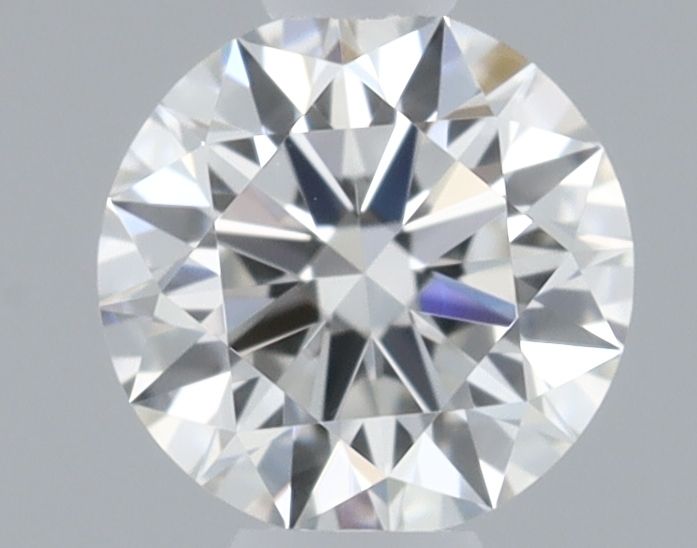 0.23 ct Round diamond