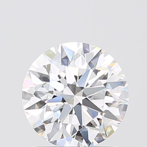 1.51 ct. round Lab Grown Diamond front image