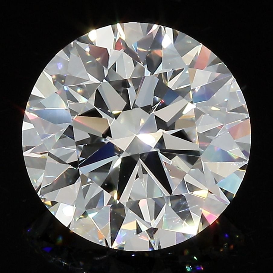 0.80 ct Round diamond